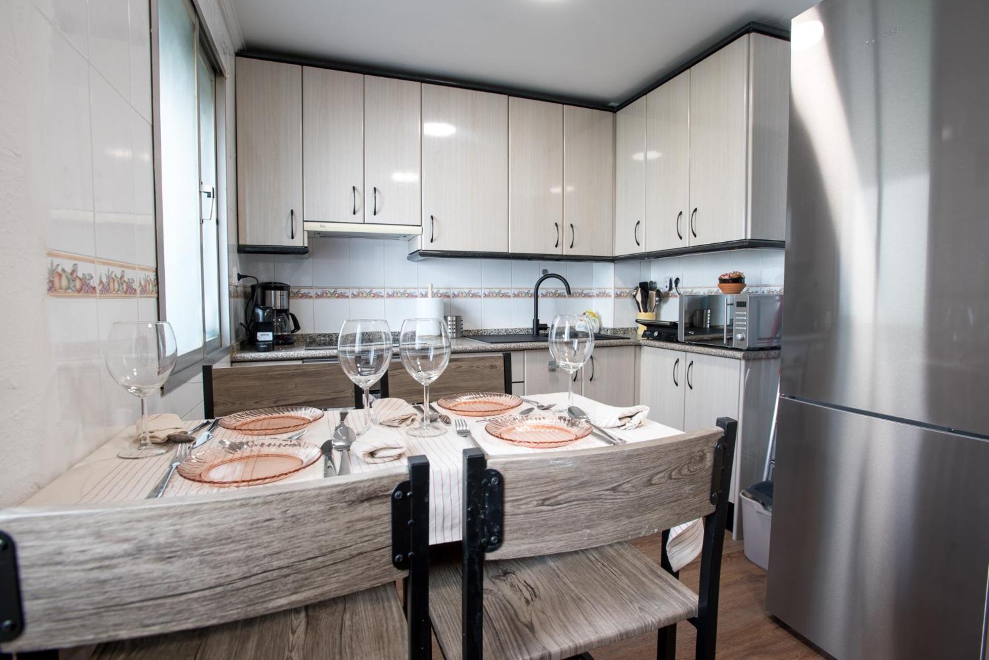 Cepero Center 4 Privat overnatting Málaga