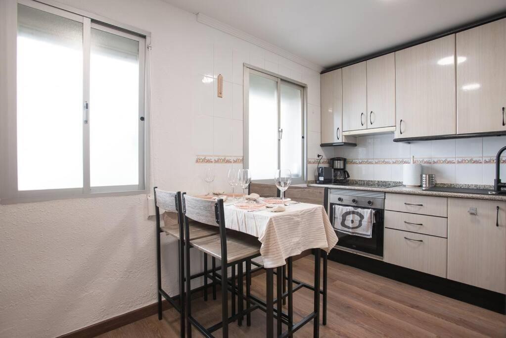 Cepero Center 4 Privat overnatting Málaga